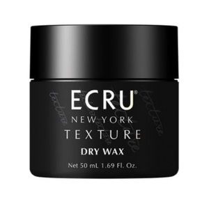 ECRU New York Texture Dry‎ Wax 1.69 oz,  New in box